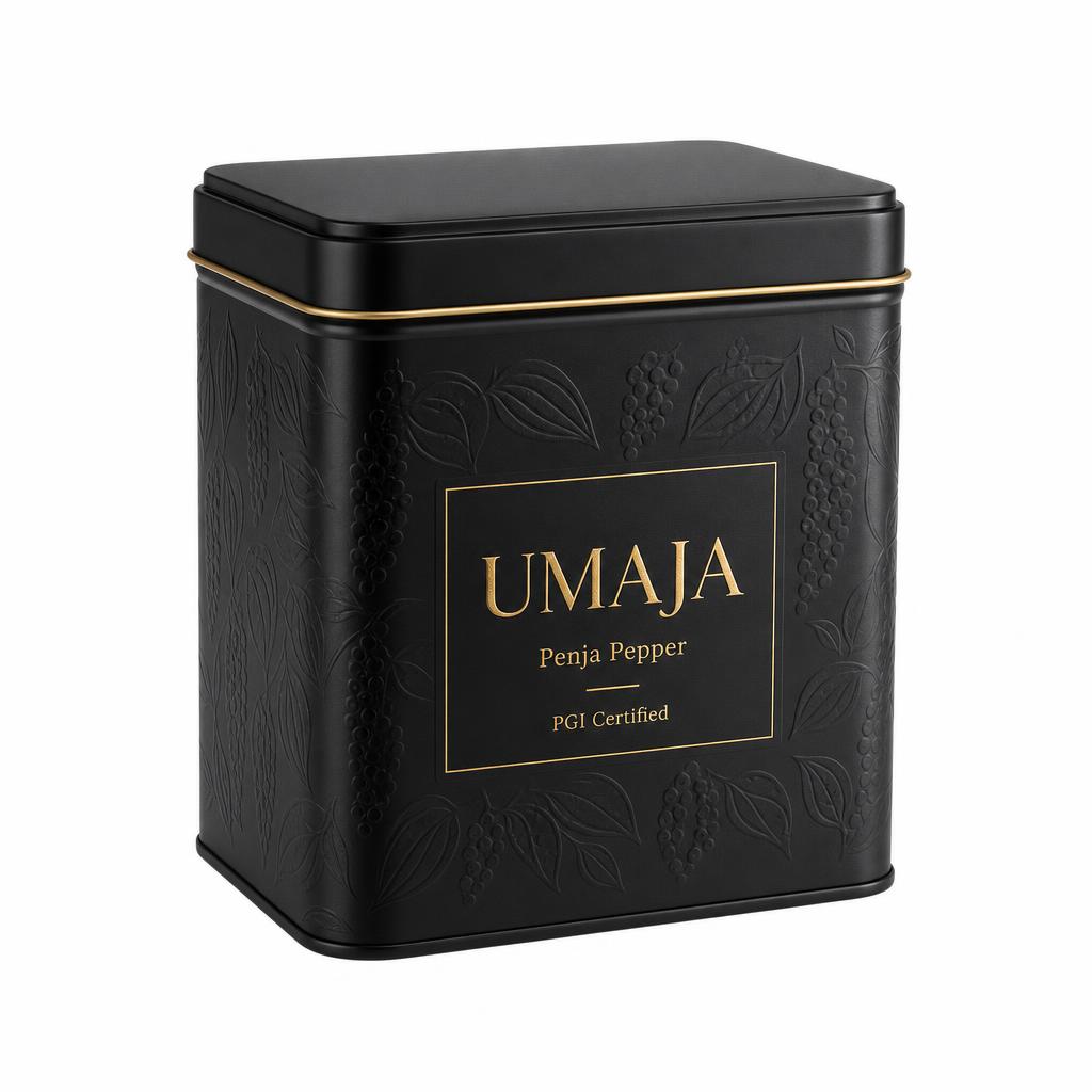 UMAJA Penja Pepper premium tin