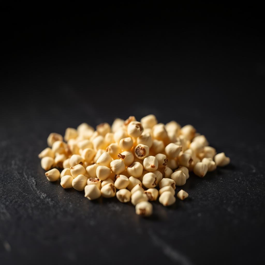 UMAJA Penja White Peppercorns โ export grade